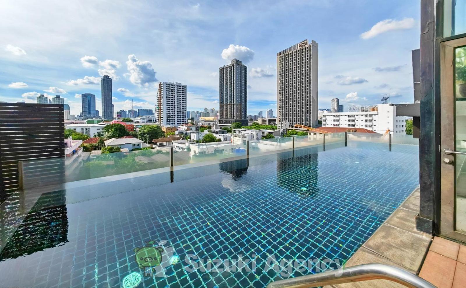 W8 Condo, Luxe 2 Bedroom Private Floor, Best Hip Central Bangkok Area, 5 Mins From Thonglo Bts Station Exterior foto