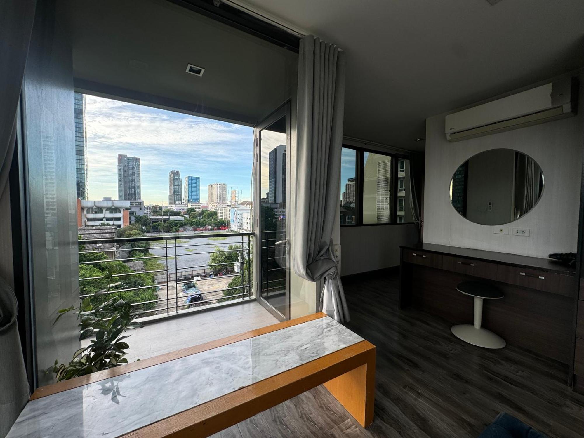 W8 Condo, Luxe 2 Bedroom Private Floor, Best Hip Central Bangkok Area, 5 Mins From Thonglo Bts Station Exterior foto