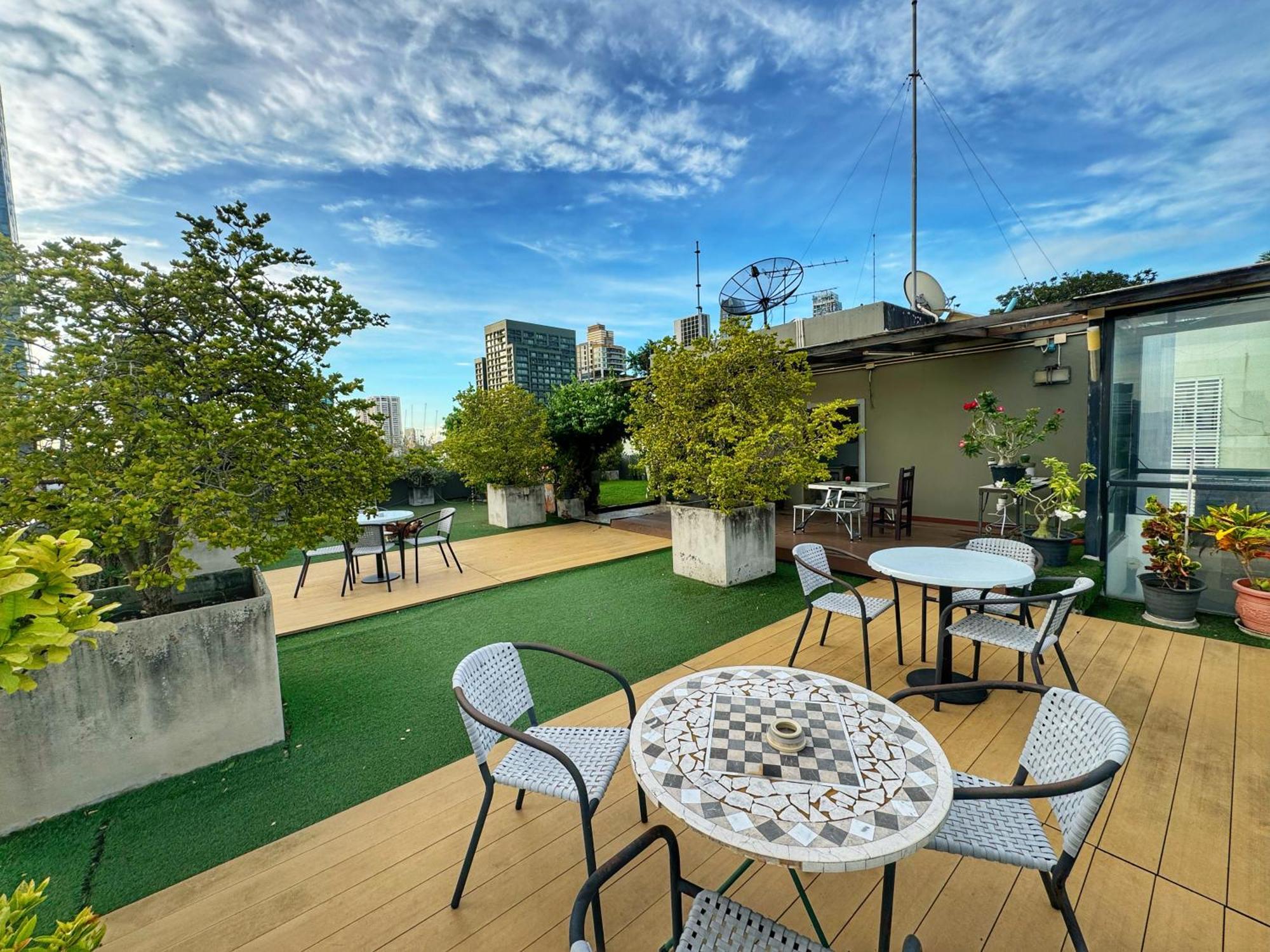 W8 Condo, Luxe 2 Bedroom Private Floor, Best Hip Central Bangkok Area, 5 Mins From Thonglo Bts Station Exterior foto